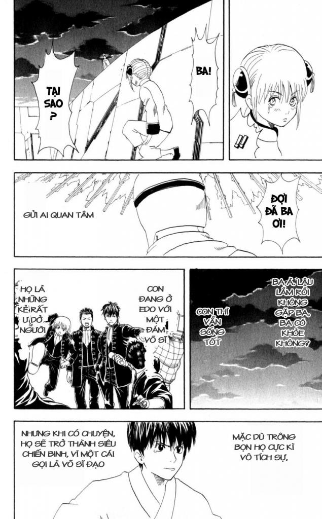 Gintama Chapter 63 - Trang 2