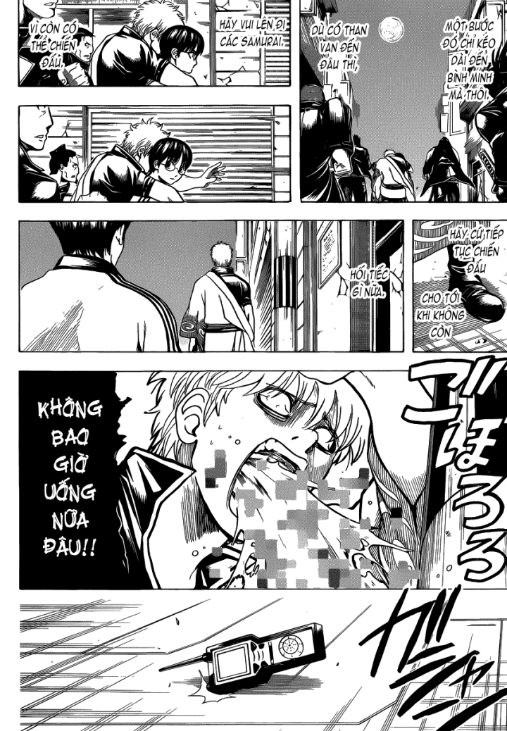 Gintama Chapter 630 - Trang 2