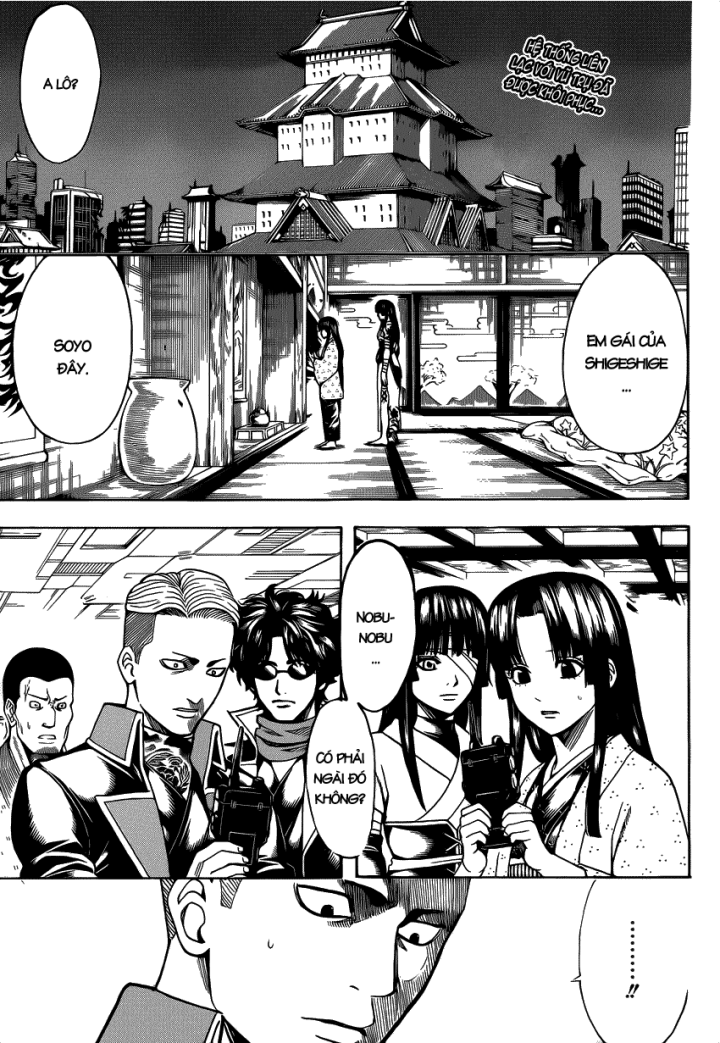 Gintama Chapter 630 - Trang 2