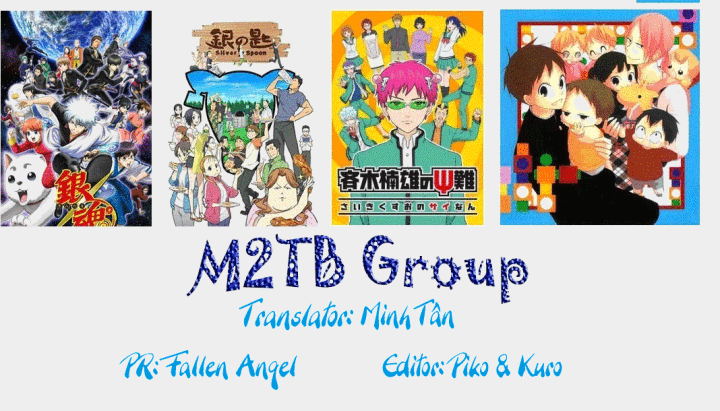 Gintama Chapter 630 - Trang 2