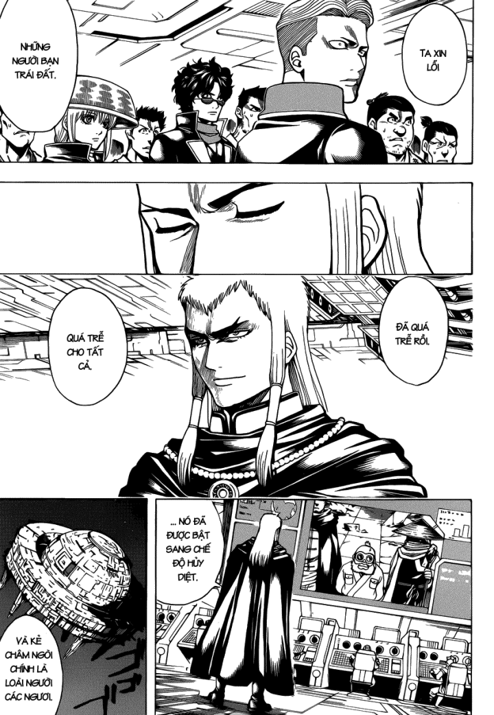 Gintama Chapter 630 - Trang 2