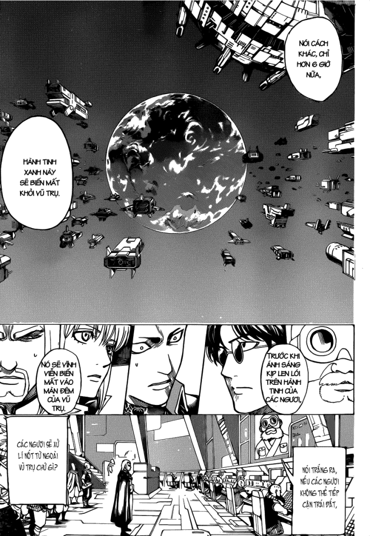 Gintama Chapter 630 - Trang 2