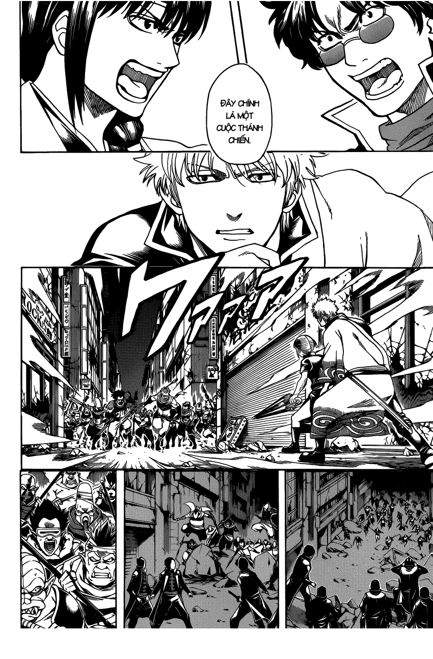 Gintama Chapter 631 - Trang 2