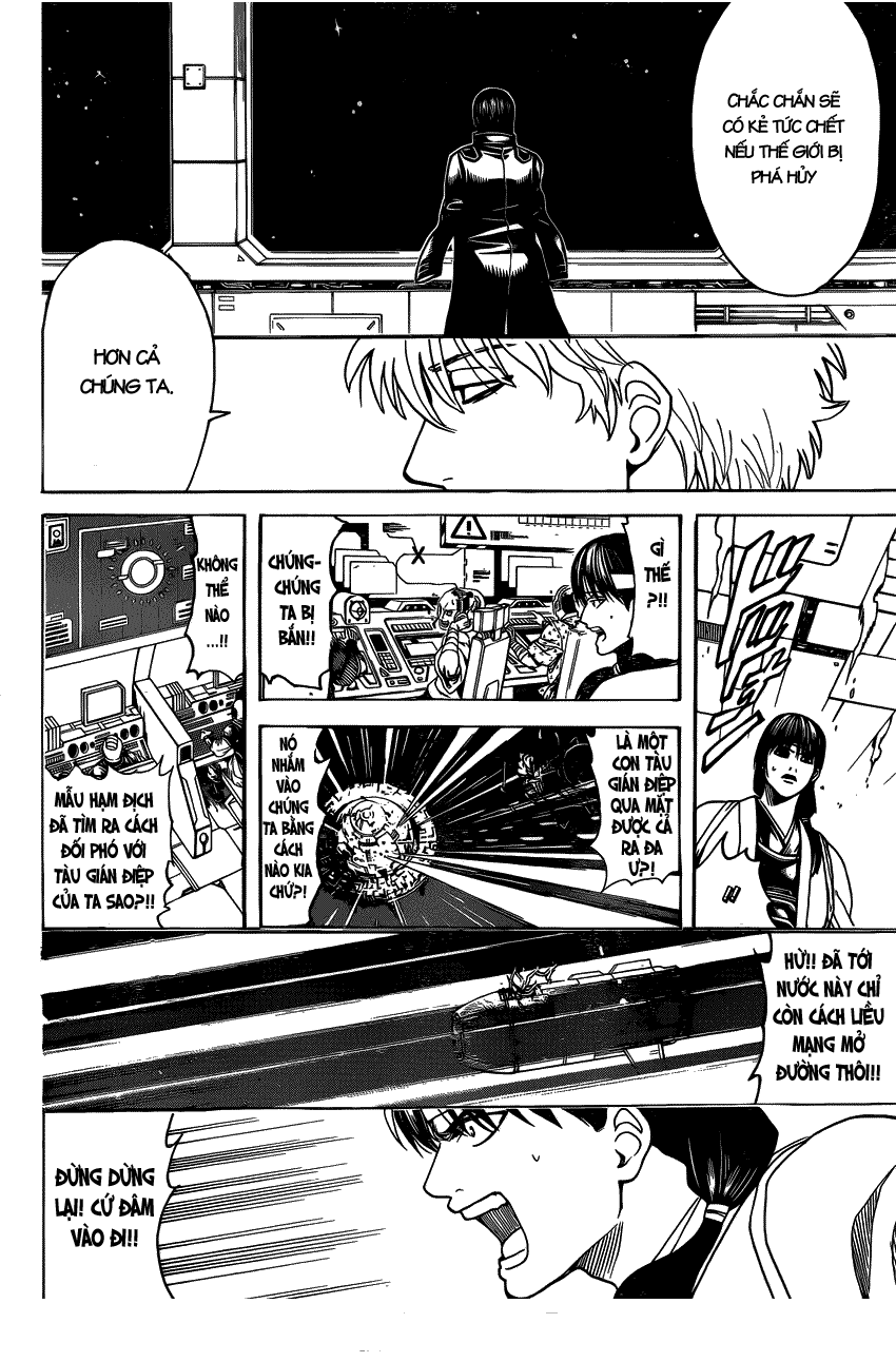 Gintama Chapter 631 - Trang 2
