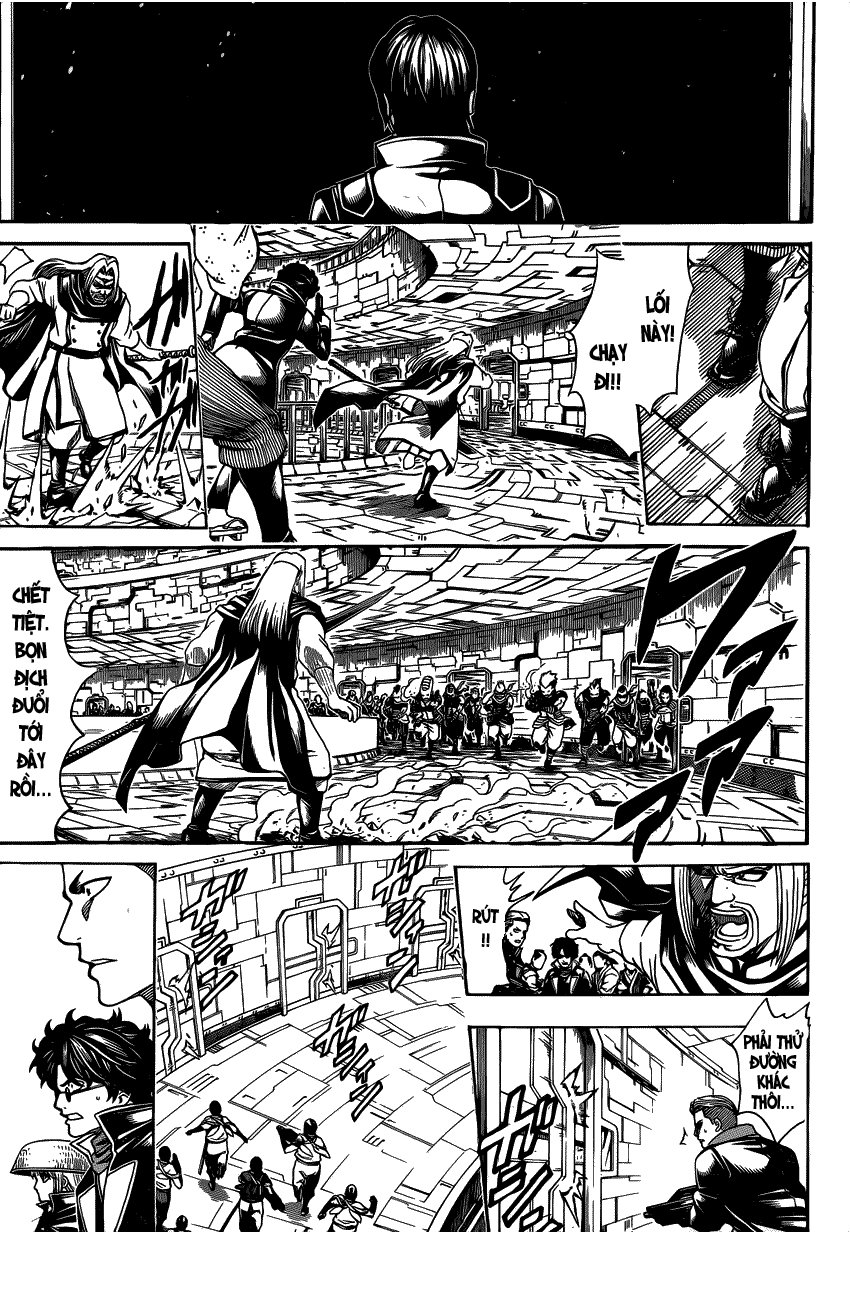 Gintama Chapter 631 - Trang 2