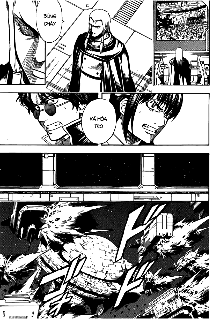 Gintama Chapter 631 - Trang 2