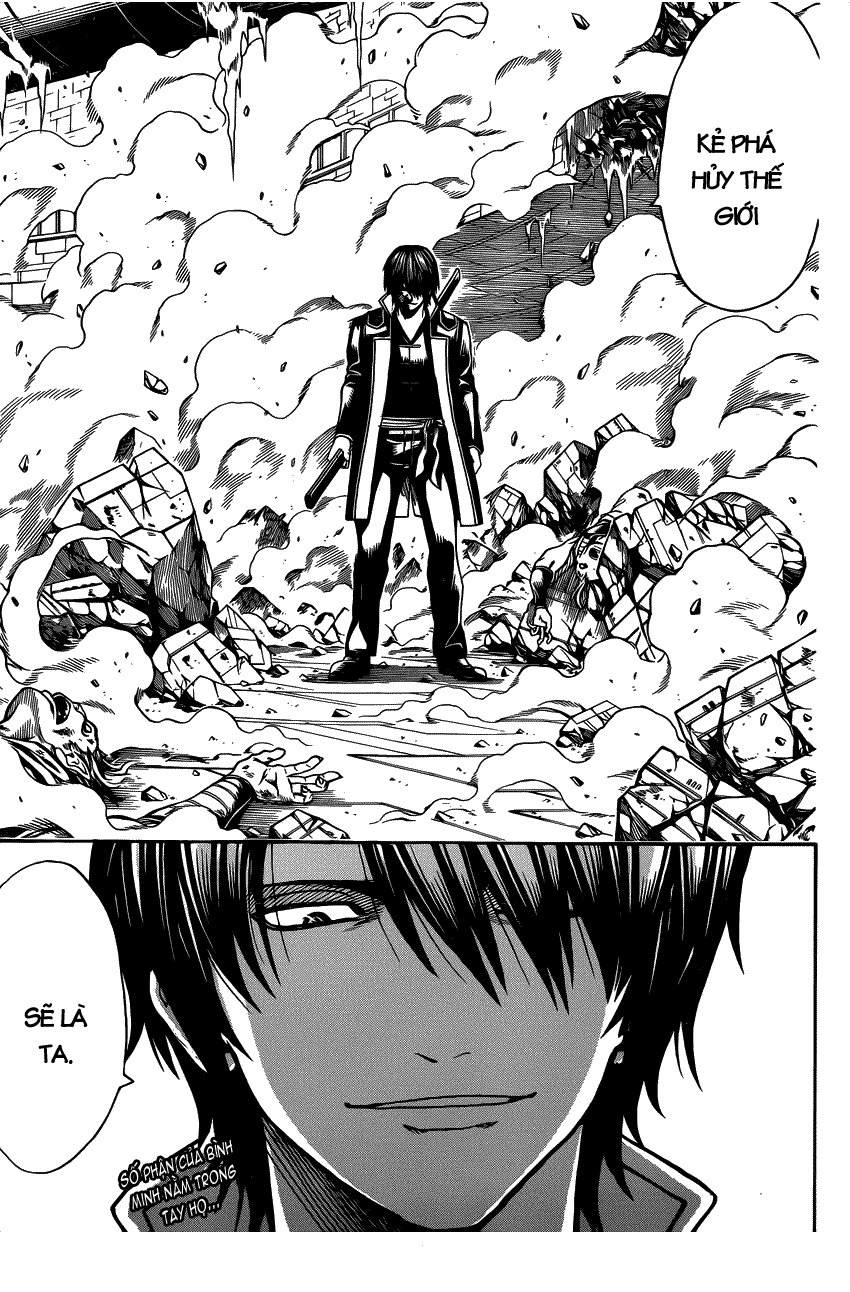 Gintama Chapter 631 - Trang 2