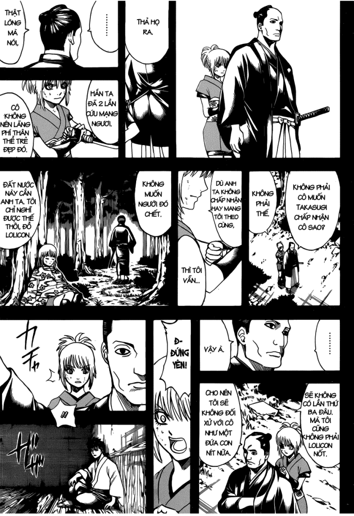Gintama Chapter 632 - Trang 2
