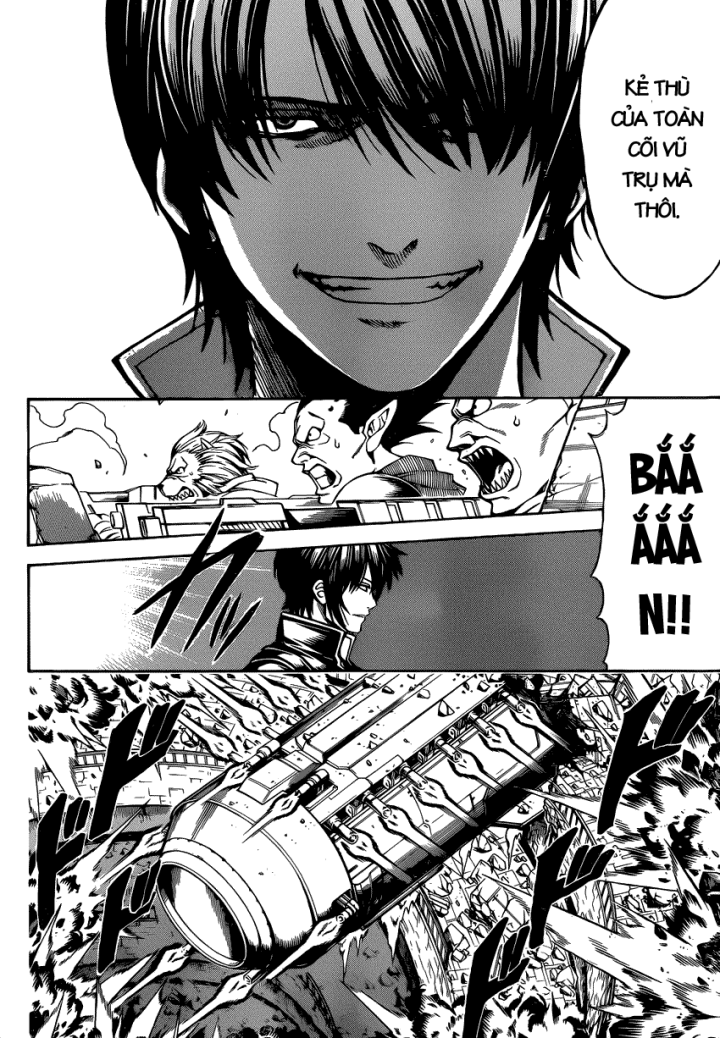 Gintama Chapter 632 - Trang 2