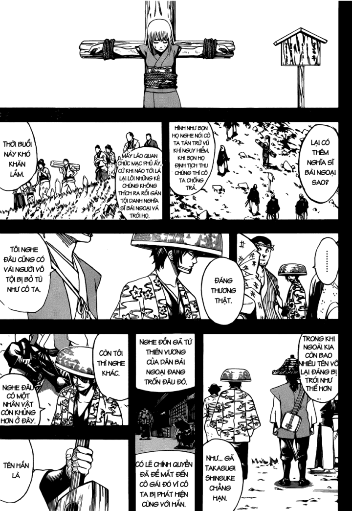 Gintama Chapter 632 - Trang 2