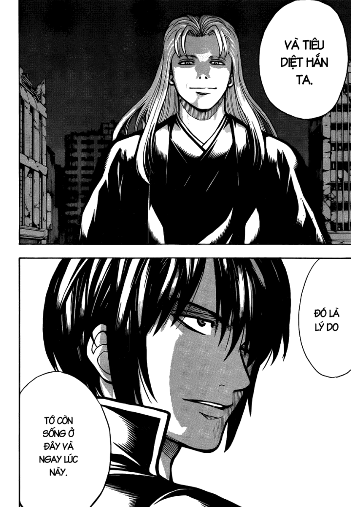 Gintama Chapter 633 - Trang 2