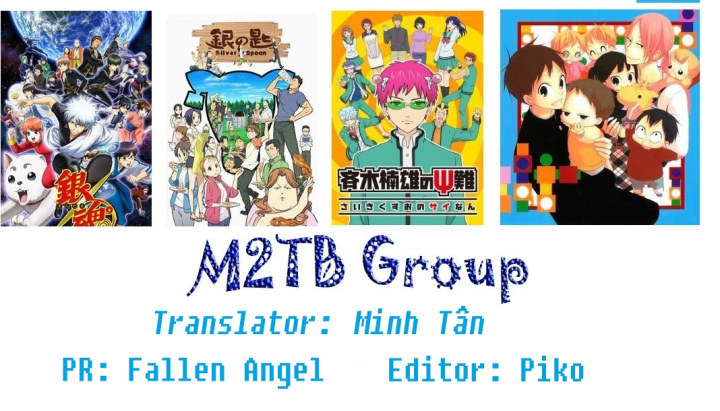 Gintama Chapter 633 - Trang 2