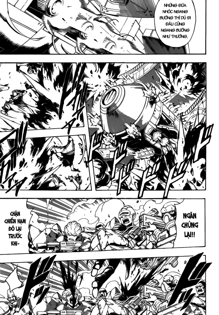 Gintama Chapter 633 - Trang 2