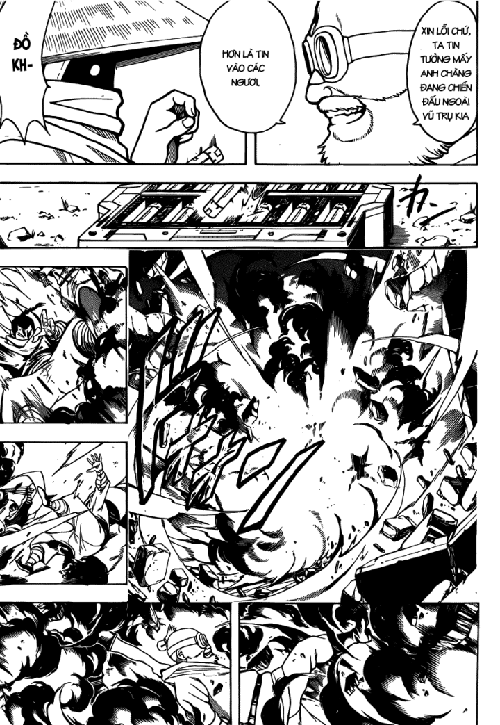 Gintama Chapter 634 - Trang 2