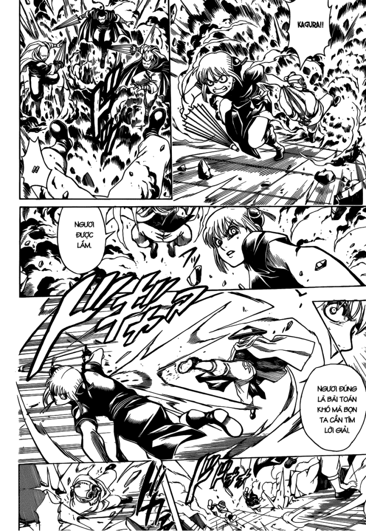 Gintama Chapter 634 - Trang 2