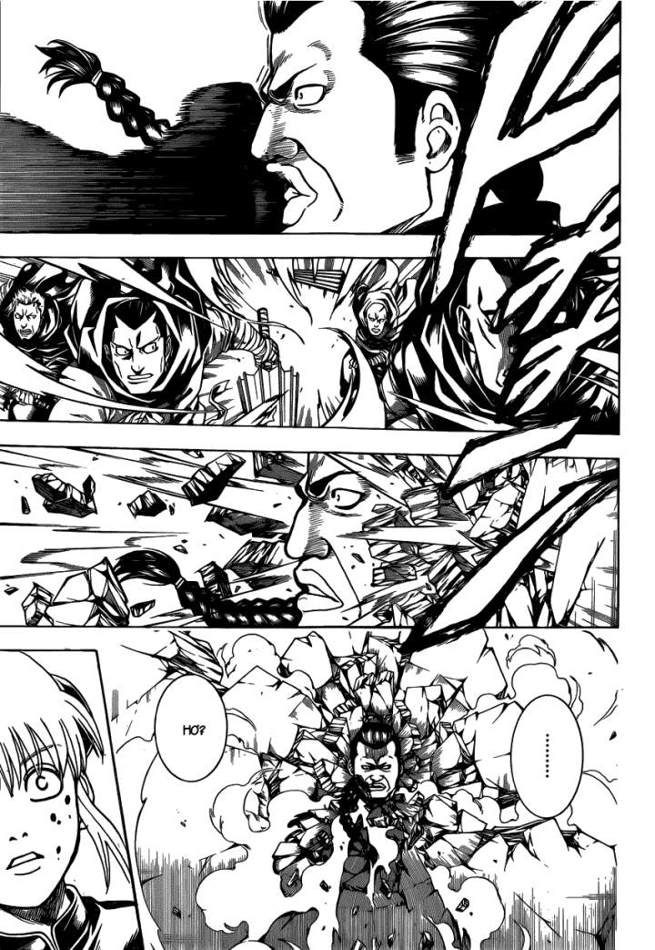 Gintama Chapter 634 - Trang 2