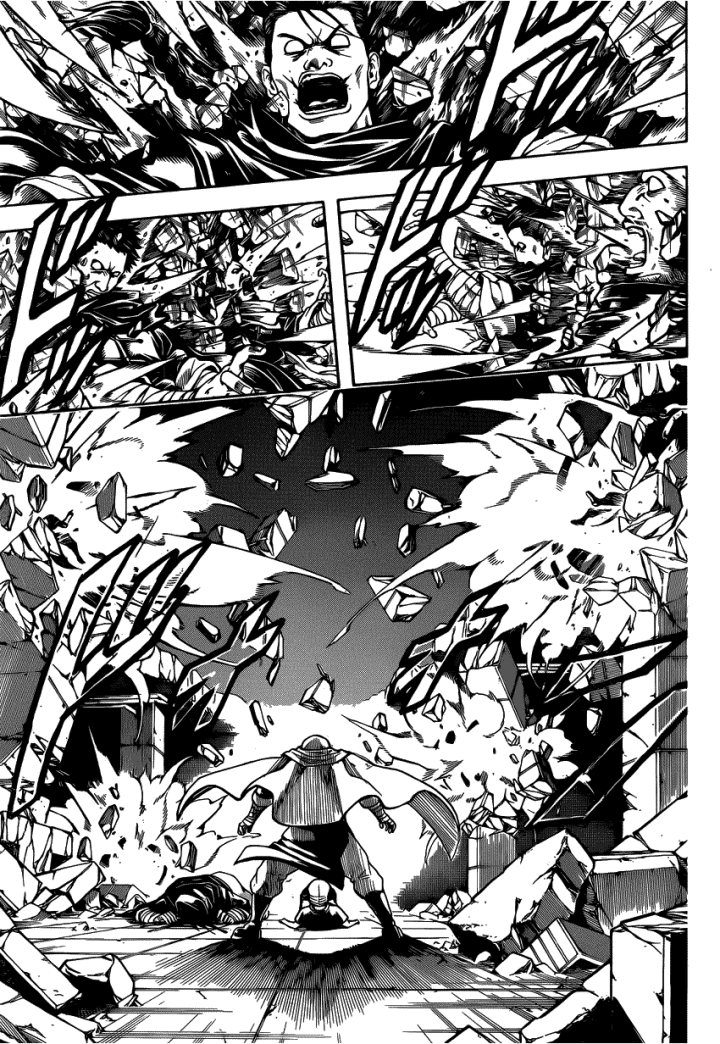 Gintama Chapter 634 - Trang 2