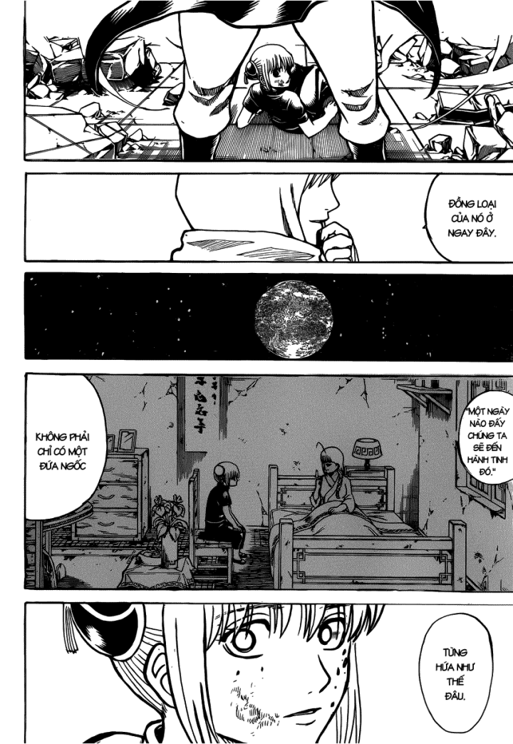 Gintama Chapter 634 - Trang 2
