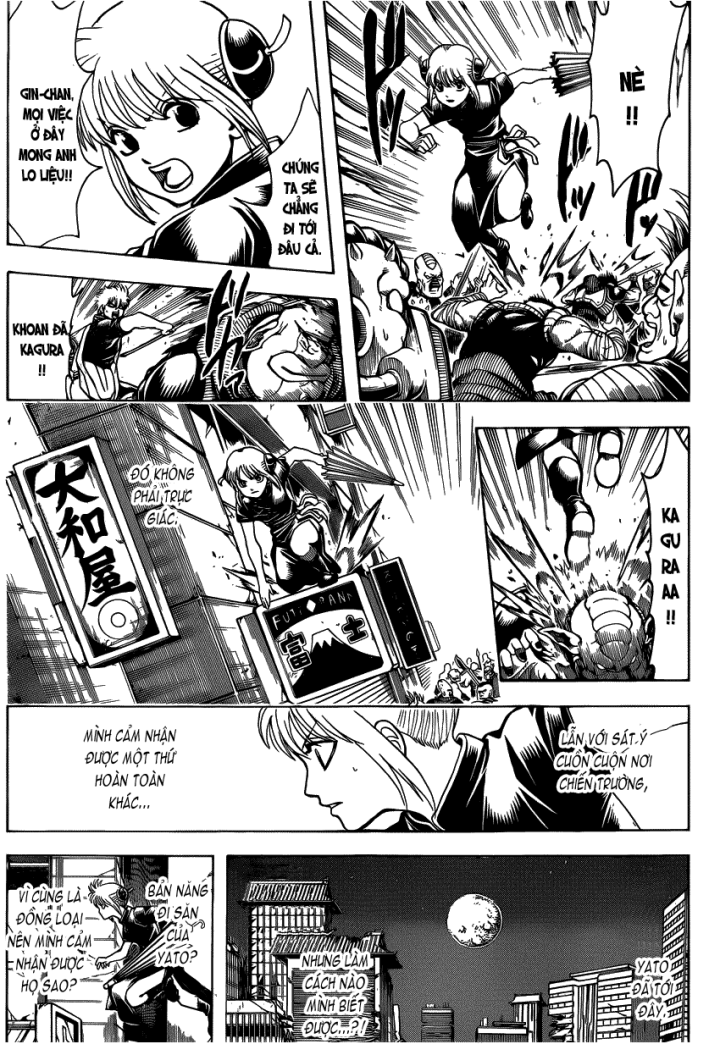 Gintama Chapter 634 - Trang 2