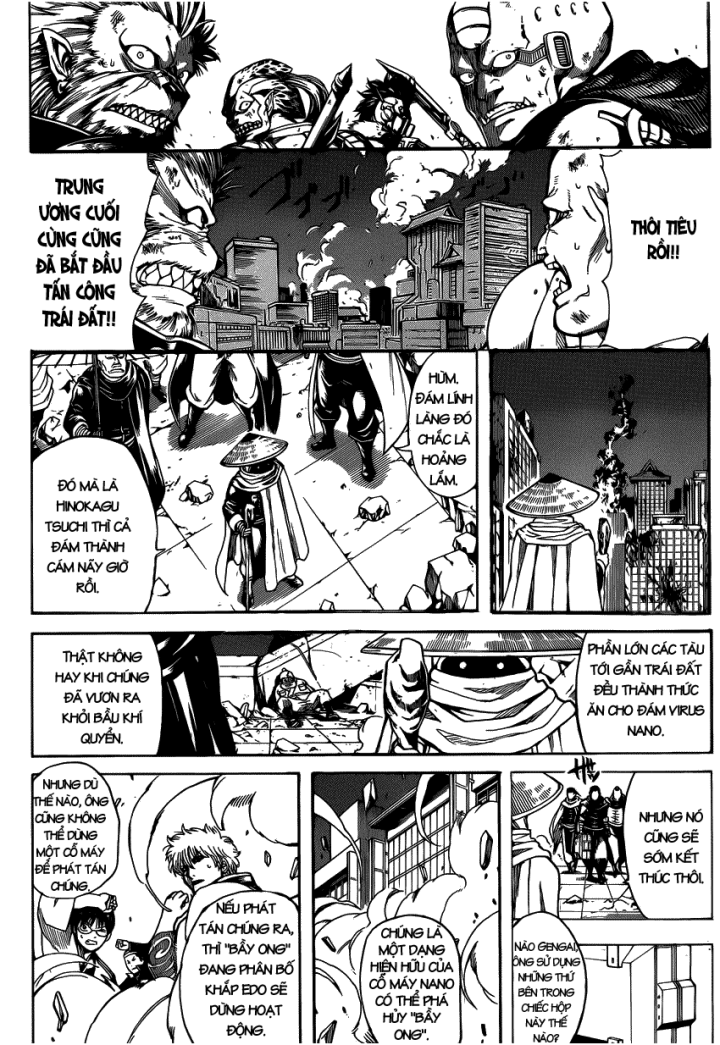 Gintama Chapter 634 - Trang 2