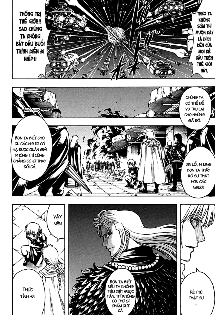 Gintama Chapter 635 - Trang 2