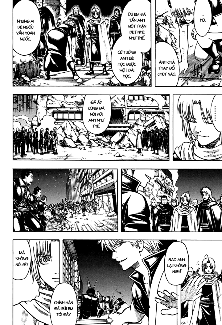 Gintama Chapter 635 - Trang 2