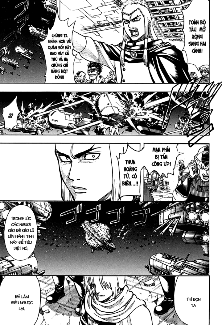 Gintama Chapter 635 - Trang 2