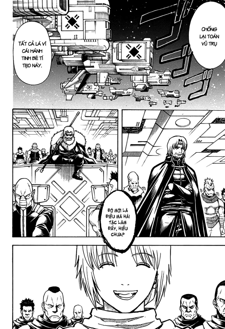 Gintama Chapter 635 - Trang 2