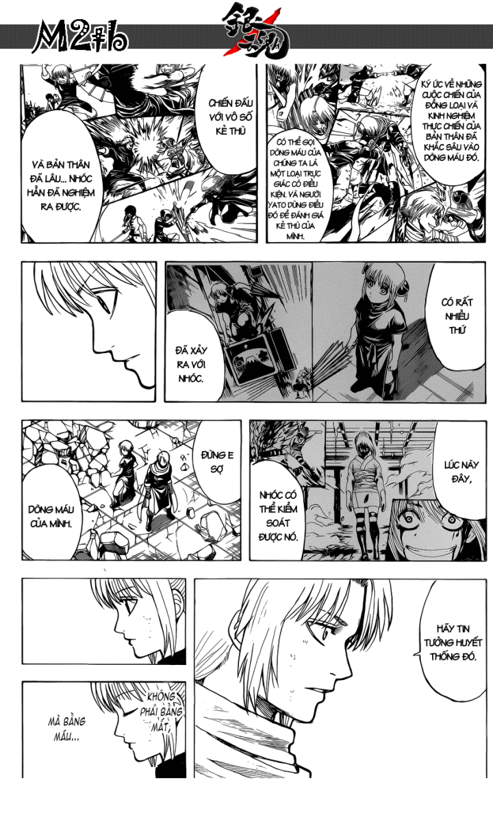 Gintama Chapter 636 - Trang 2