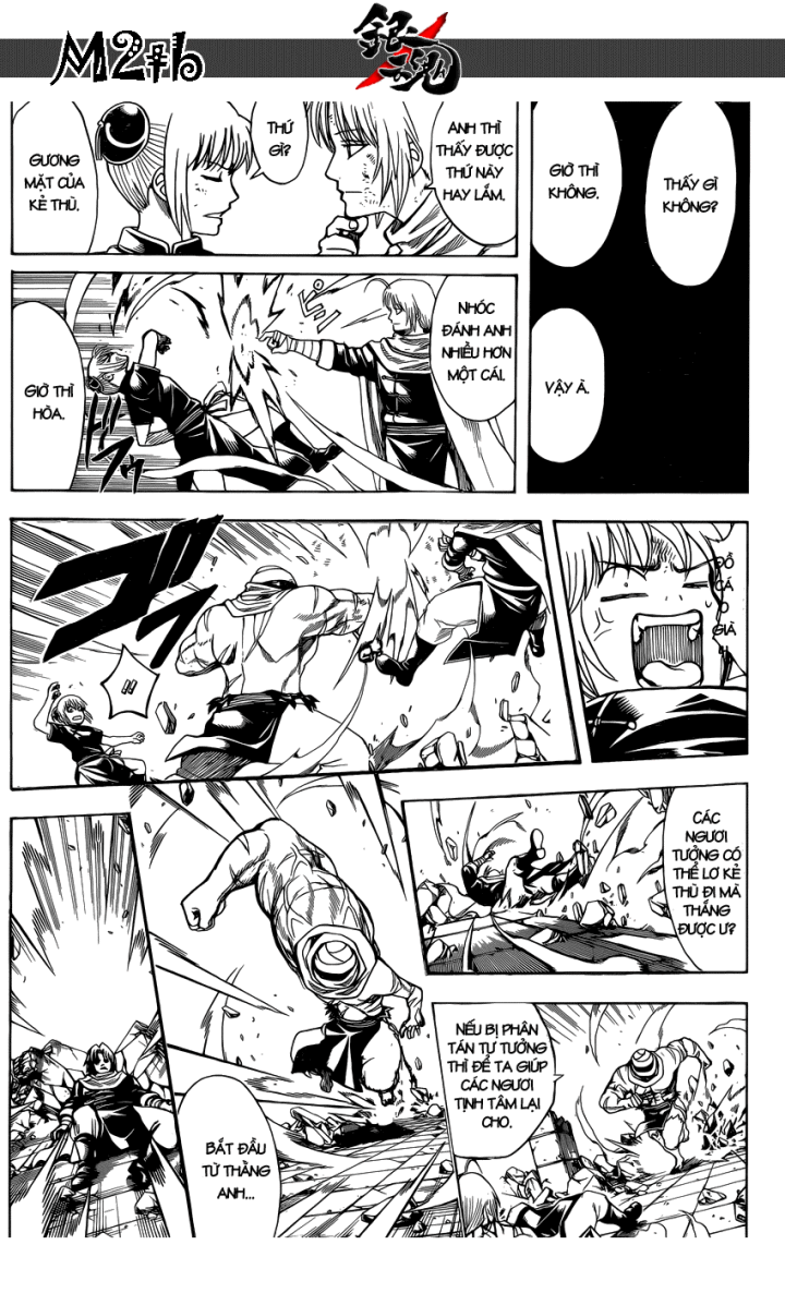 Gintama Chapter 636 - Trang 2