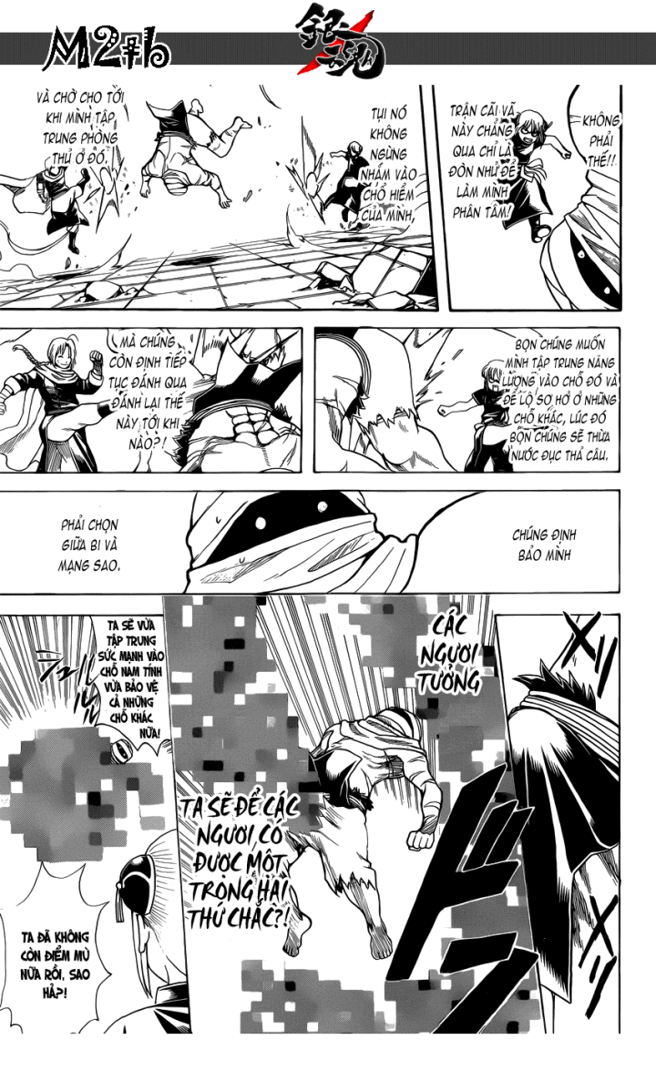 Gintama Chapter 636 - Trang 2