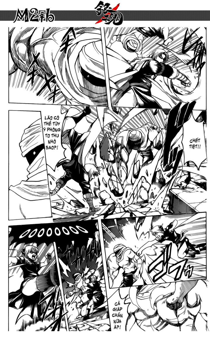 Gintama Chapter 636 - Trang 2