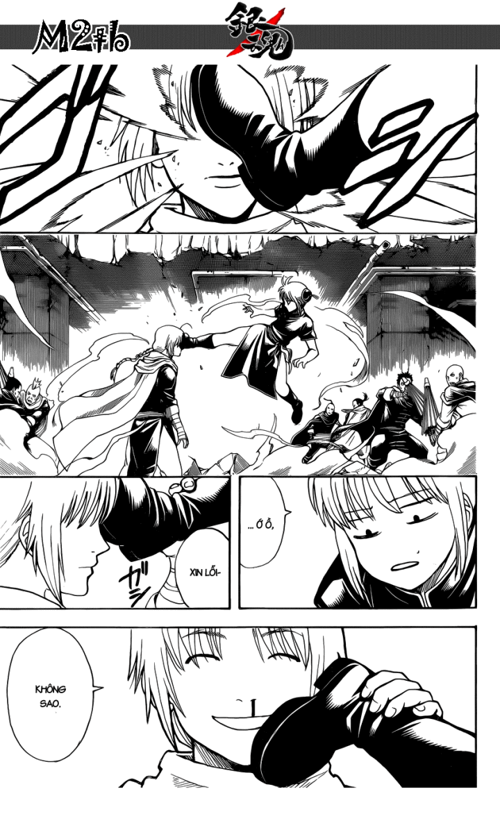 Gintama Chapter 636 - Trang 2