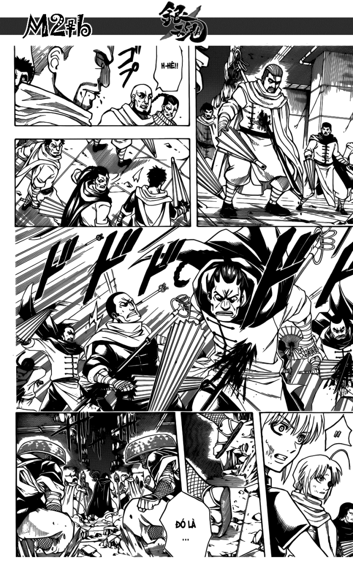 Gintama Chapter 637 - Trang 2