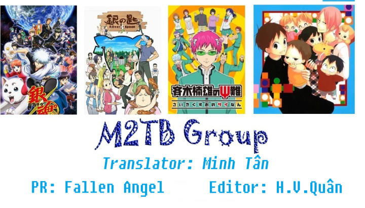 Gintama Chapter 637 - Trang 2