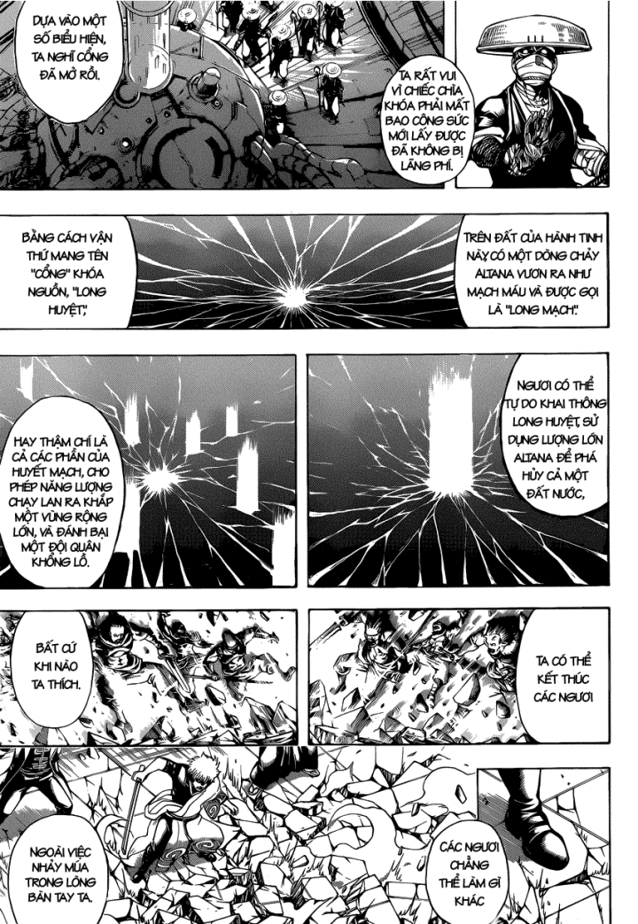 Gintama Chapter 638 - Trang 2