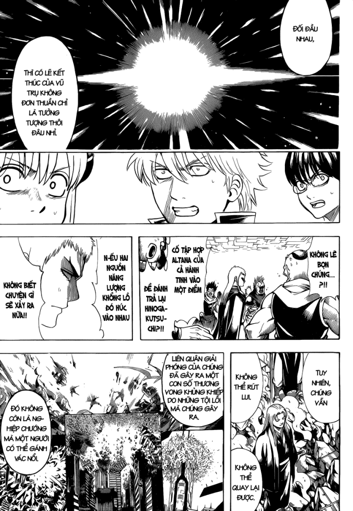 Gintama Chapter 638 - Trang 2