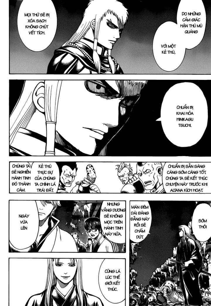 Gintama Chapter 638 - Trang 2
