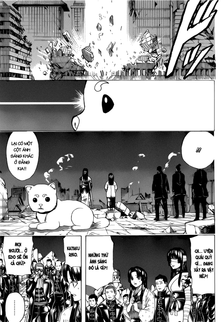 Gintama Chapter 638 - Trang 2