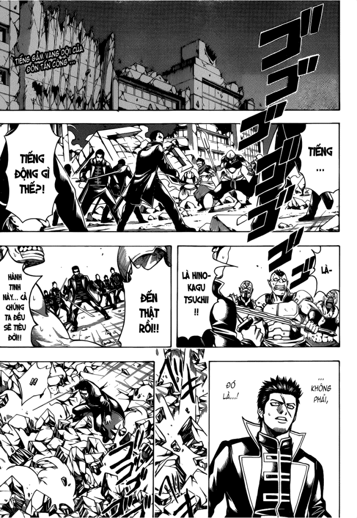 Gintama Chapter 638 - Trang 2