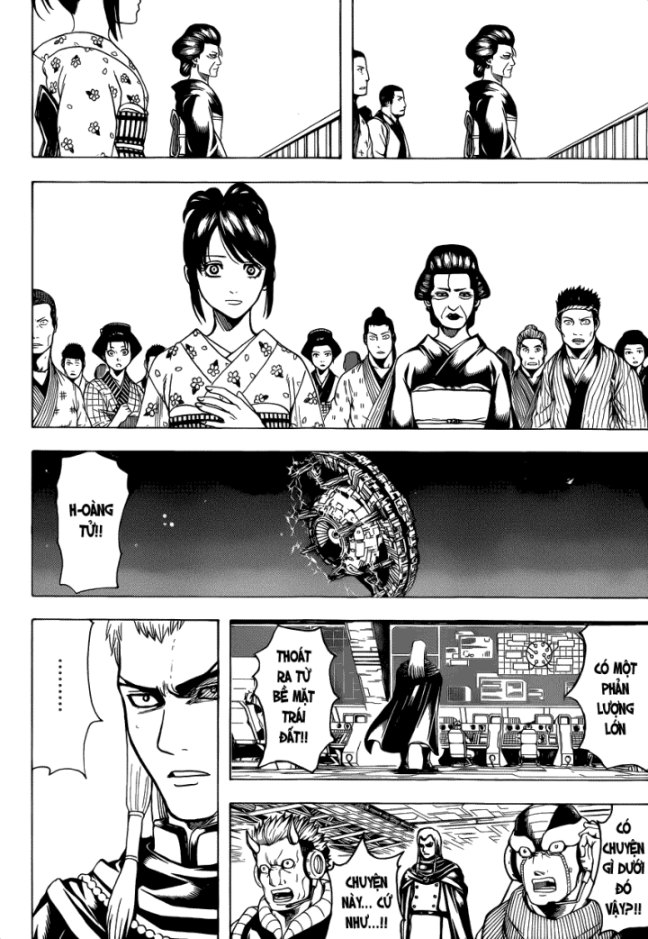 Gintama Chapter 638 - Trang 2