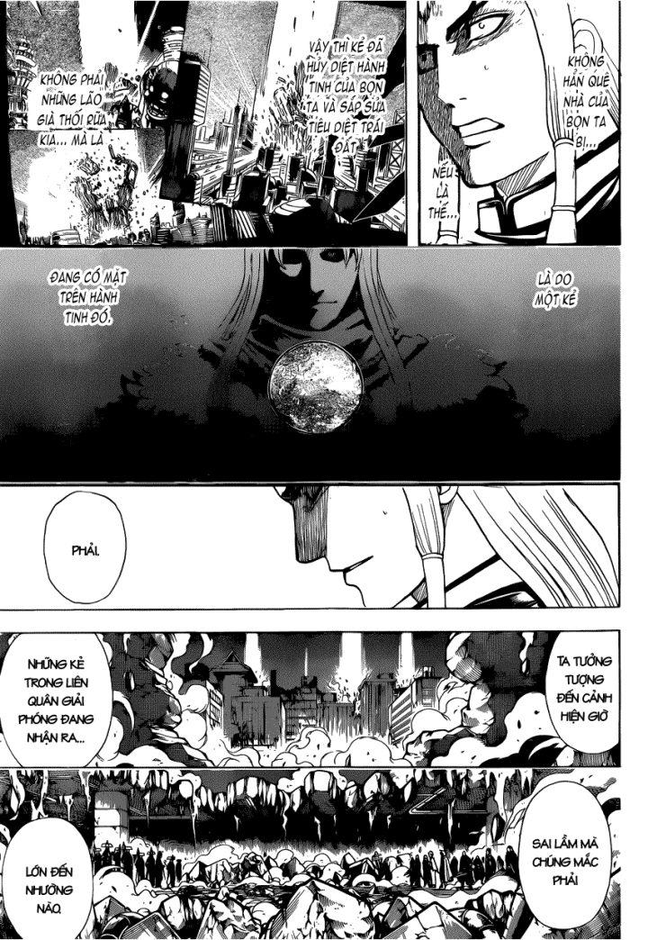 Gintama Chapter 638 - Trang 2
