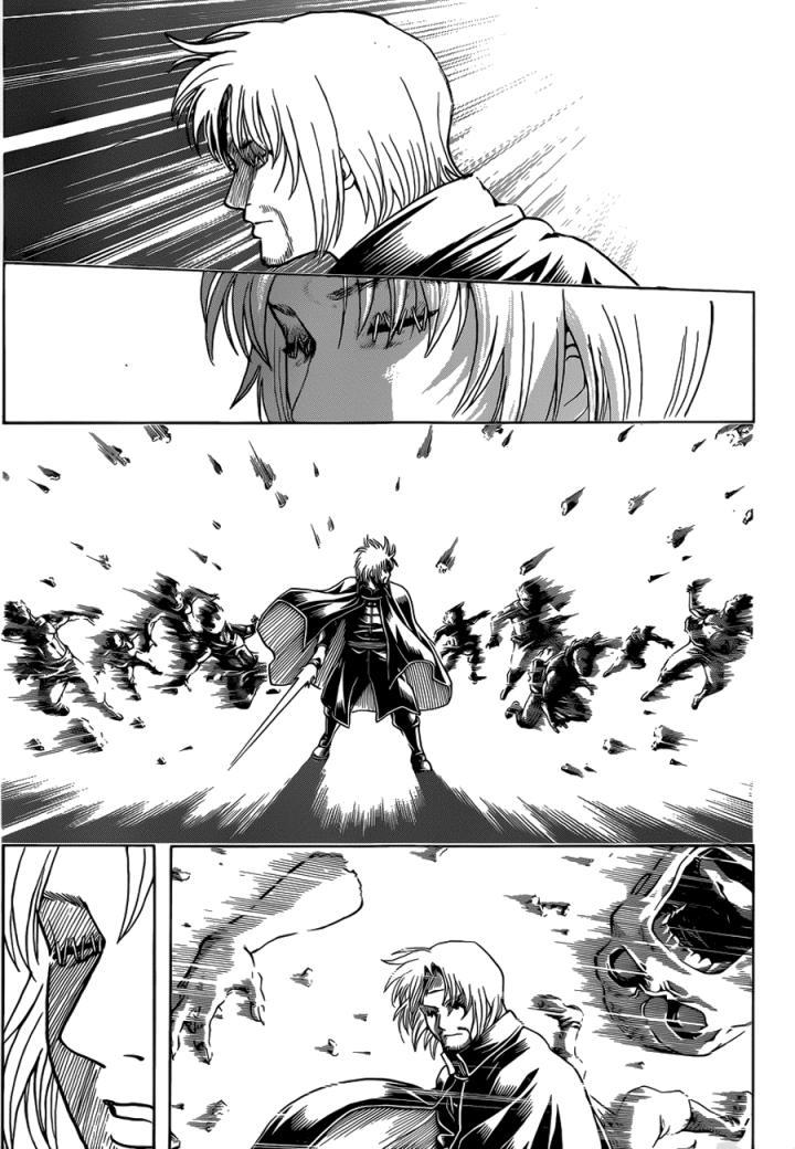 Gintama Chapter 639 - Trang 2