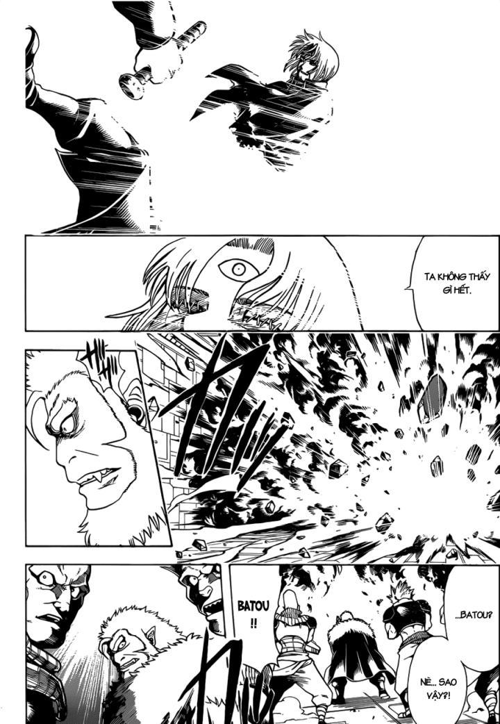 Gintama Chapter 639 - Trang 2