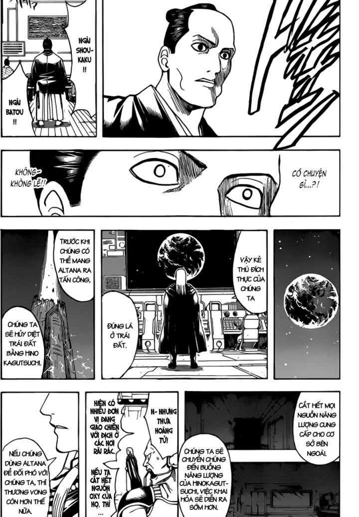 Gintama Chapter 639 - Trang 2