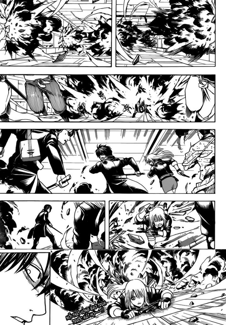 Gintama Chapter 639 - Trang 2