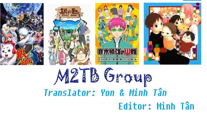 Gintama Chapter 639 - Trang 2