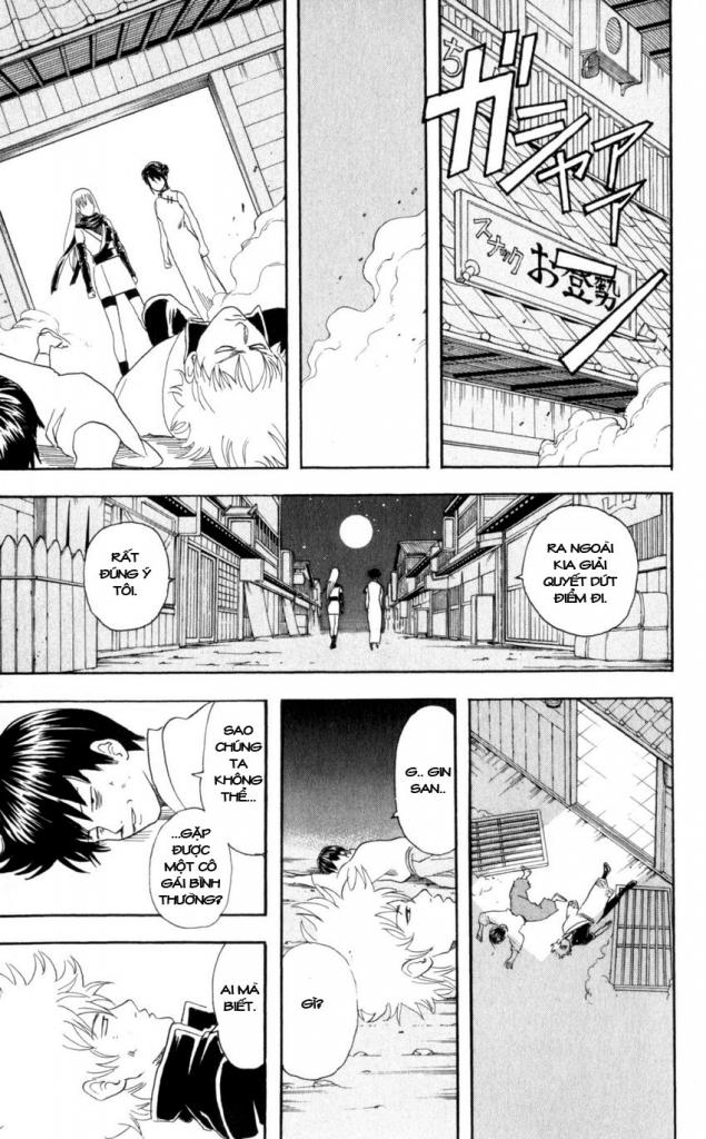Gintama Chapter 64 - Trang 2