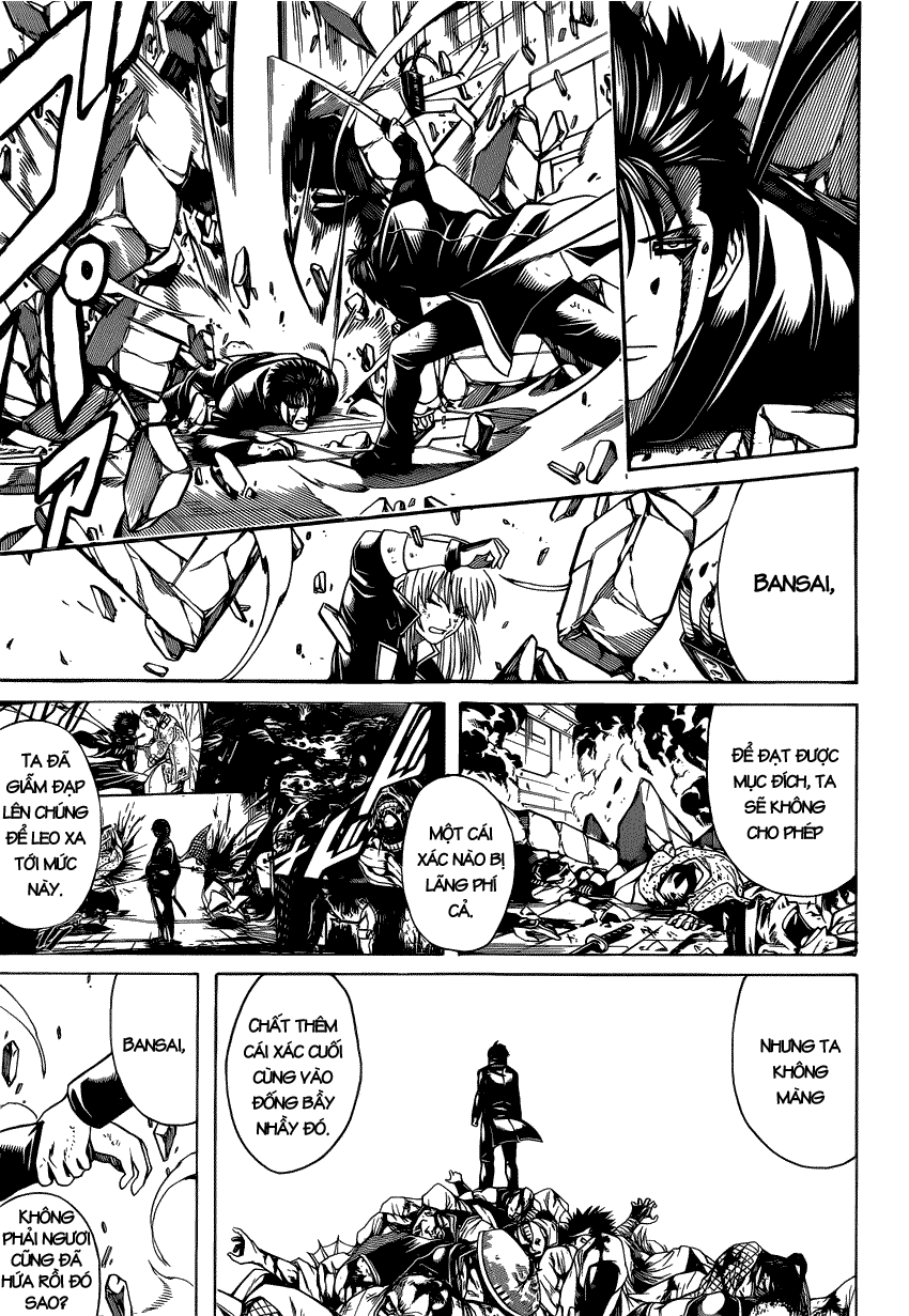 Gintama Chapter 640 - Trang 2