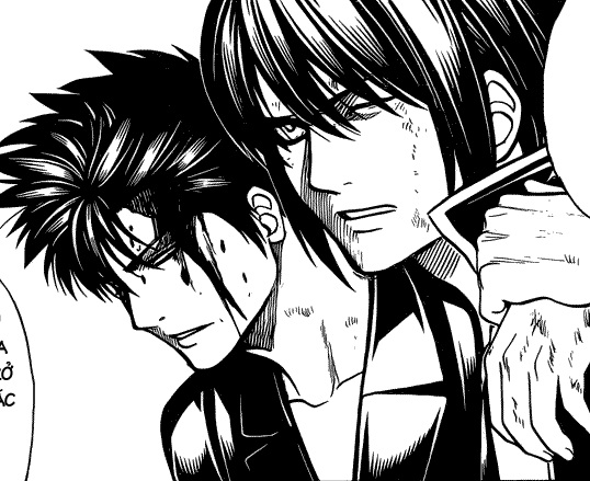 Gintama Chapter 640 - Trang 2